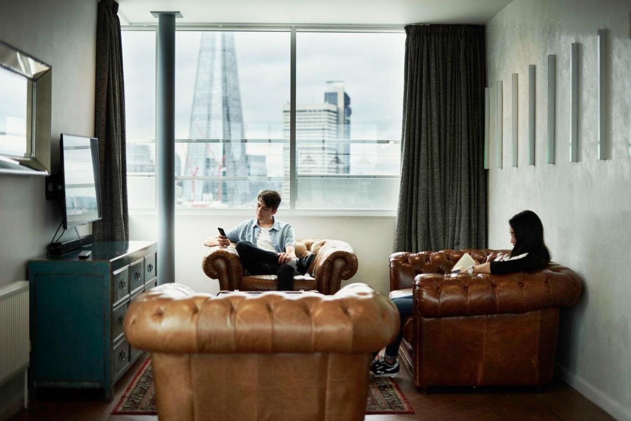 Chapter South Bank In Londen Buitenkant foto