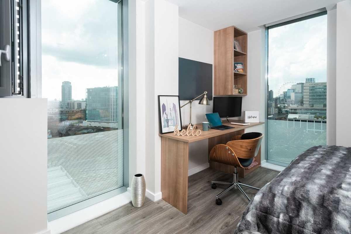 Chapter South Bank In Londen Buitenkant foto