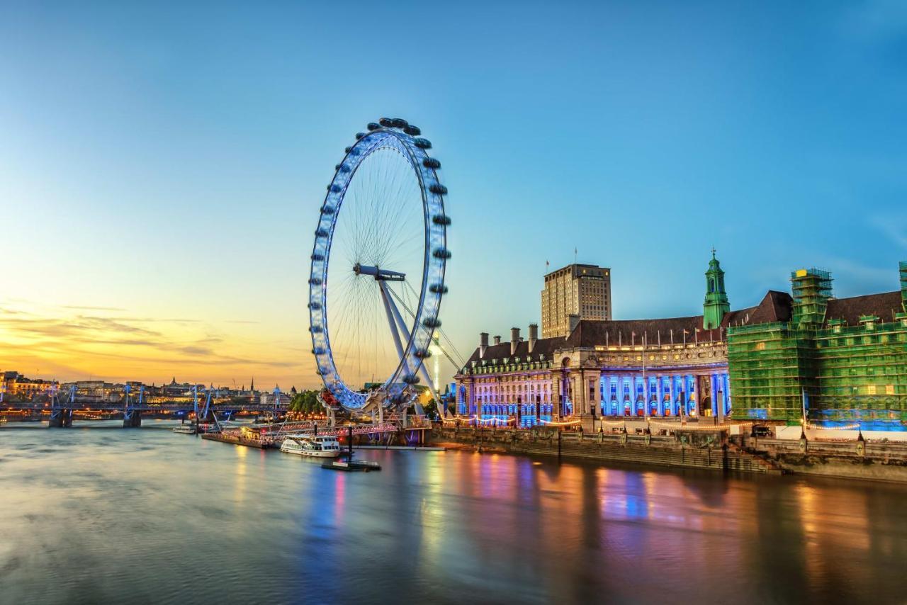 Chapter South Bank In Londen Buitenkant foto