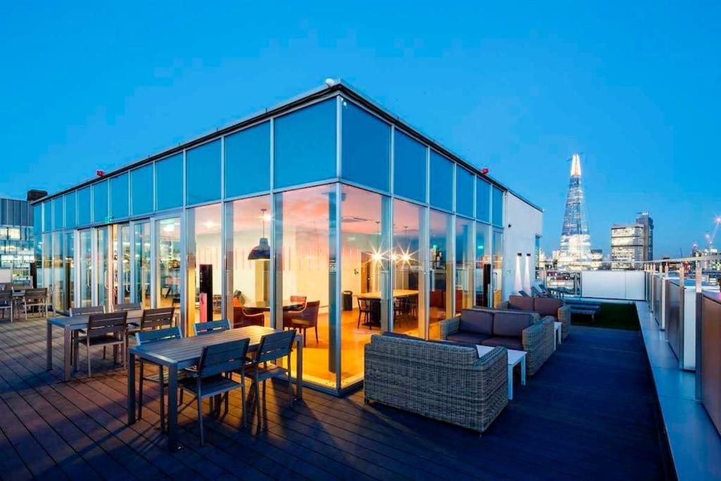 Chapter South Bank In Londen Buitenkant foto
